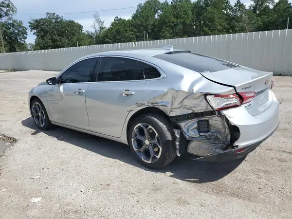 1G1ZD5ST0LF114686 2020 CHEVROLET MALIBU - Image 2