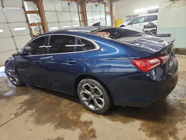 1G1ZD5ST0LF114994 2020 CHEVROLET MALIBU - Image 2