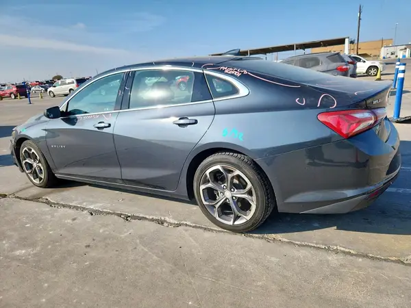 1G1ZD5ST0LF116373 2020 CHEVROLET MALIBU - Image 2
