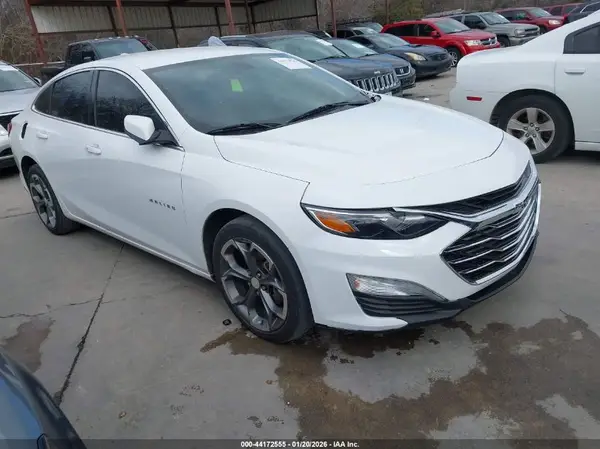1G1ZD5ST0LF117085 2020 CHEVROLET MALIBU - Image 1