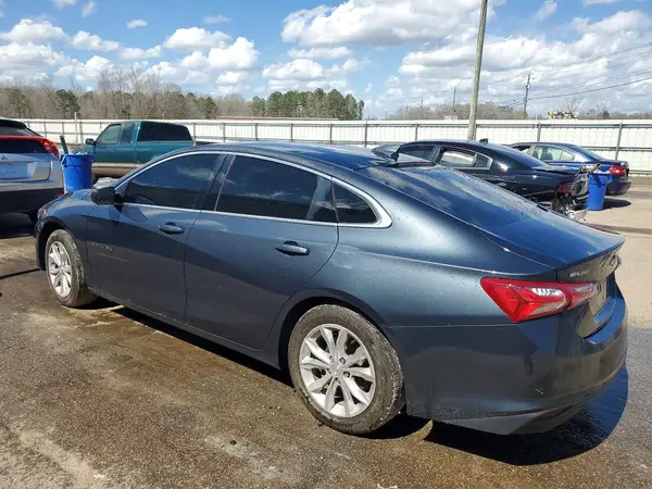1G1ZD5ST0LF118270 2020 CHEVROLET MALIBU - Image 2