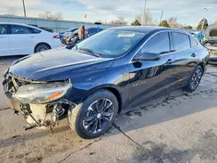 1G1ZD5ST0LF119242 2020 CHEVROLET MALIBU