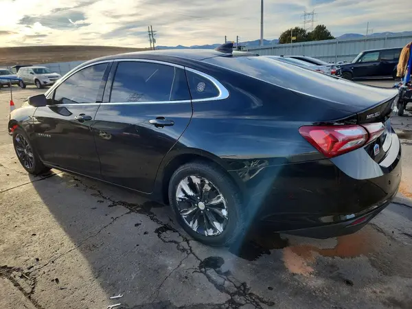 1G1ZD5ST0LF119242 2020 CHEVROLET MALIBU - Image 2