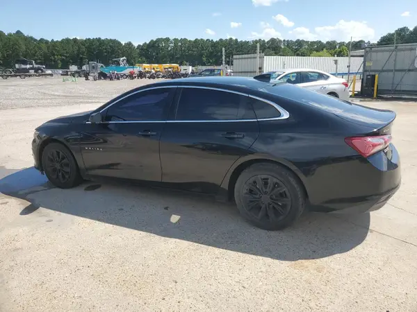1G1ZD5ST0LF120276 2020 CHEVROLET MALIBU - Image 2