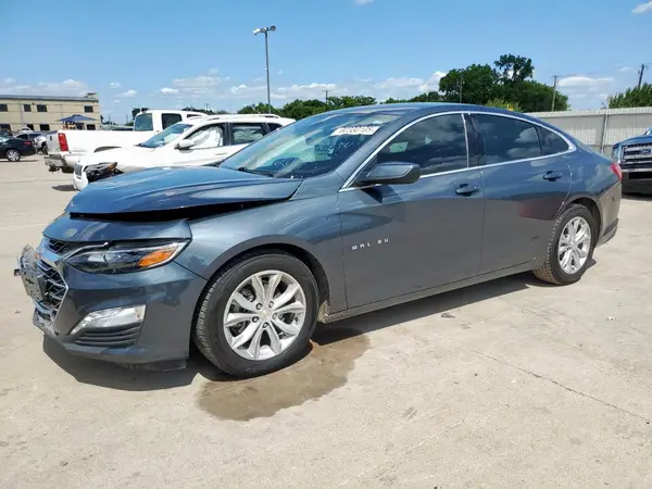 1G1ZD5ST0LF121797 2020 CHEVROLET MALIBU - Image 1