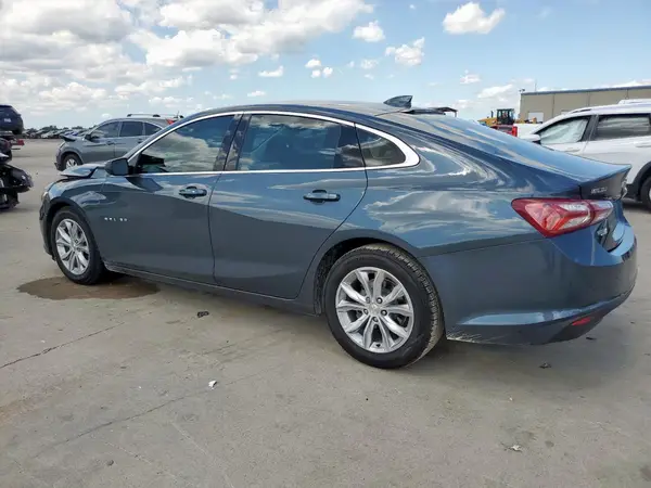 1G1ZD5ST0LF121797 2020 CHEVROLET MALIBU - Image 2