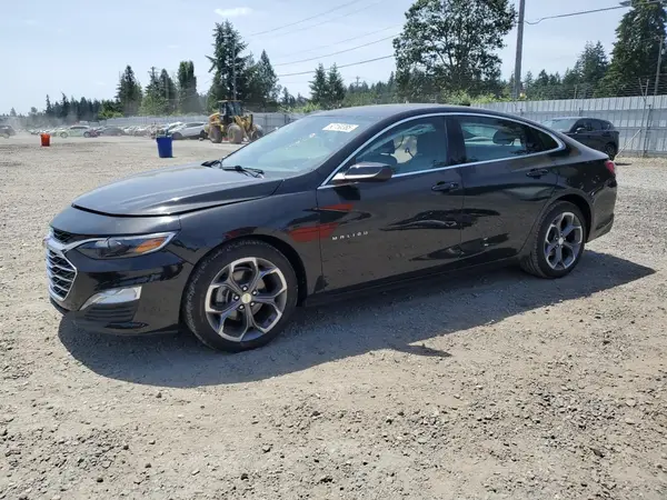 1G1ZD5ST0LF121802 2020 CHEVROLET MALIBU - Image 1