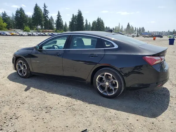 1G1ZD5ST0LF121802 2020 CHEVROLET MALIBU - Image 2