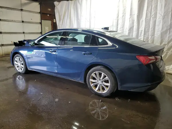 1G1ZD5ST0LF122156 2020 CHEVROLET MALIBU - Image 2