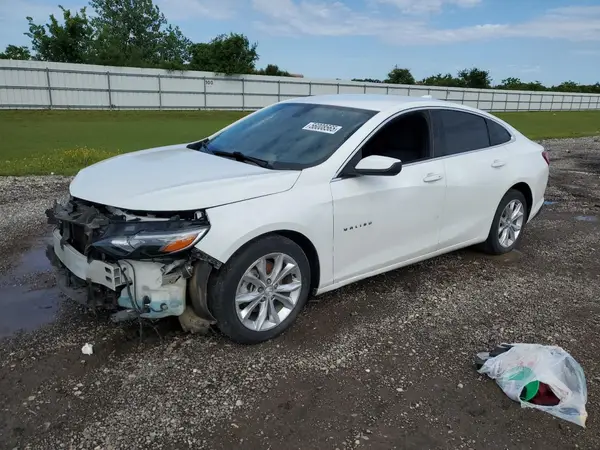 1G1ZD5ST0LF122349 2020 CHEVROLET MALIBU - Image 1