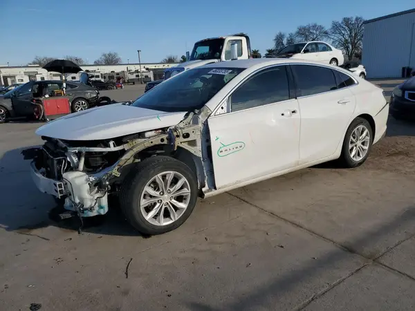 1G1ZD5ST0LF122383 2020 CHEVROLET MALIBU - Image 1