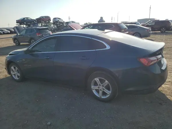 1G1ZD5ST0LF123677 2020 CHEVROLET MALIBU - Image 2