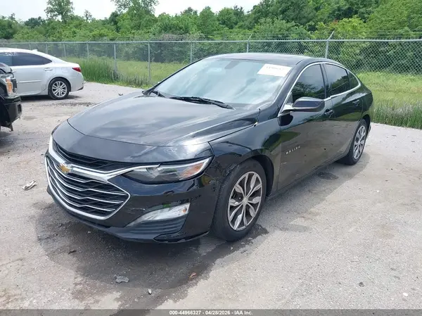 1G1ZD5ST0LF123727 2020 CHEVROLET MALIBU - Image 2