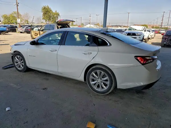 1G1ZD5ST0LF123842 2020 CHEVROLET MALIBU - Image 2