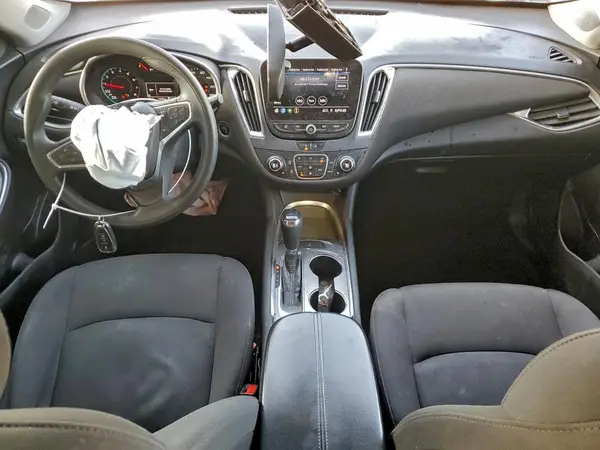1G1ZD5ST0LF123842 2020 CHEVROLET MALIBU - Image 8
