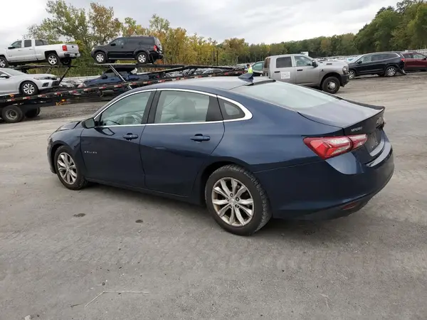 1G1ZD5ST0LF124151 2020 CHEVROLET MALIBU - Image 2