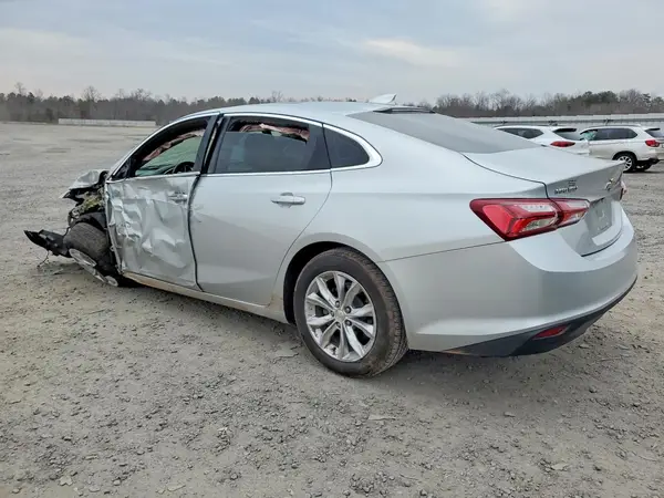 1G1ZD5ST0LF124201 2020 CHEVROLET MALIBU - Image 2