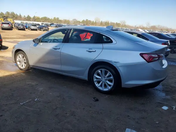 1G1ZD5ST0LF124828 2020 CHEVROLET MALIBU - Image 2