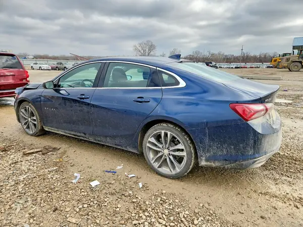 1G1ZD5ST0LF125459 2020 CHEVROLET MALIBU - Image 2