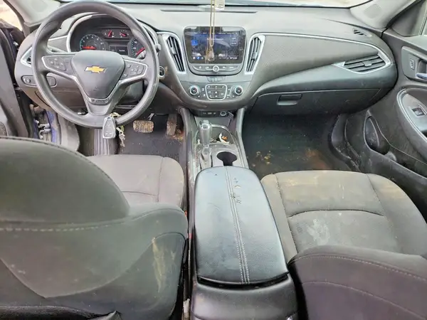 1G1ZD5ST0LF125459 2020 CHEVROLET MALIBU - Image 8