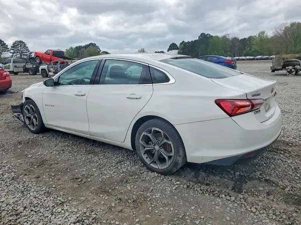 1G1ZD5ST0LF125722 2020 CHEVROLET MALIBU - Image 2