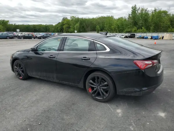 1G1ZD5ST0LF125977 2020 CHEVROLET MALIBU - Image 2