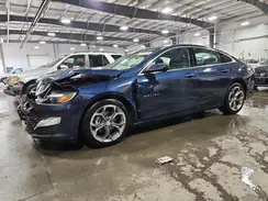 1G1ZD5ST0LF126417 2020 CHEVROLET MALIBU