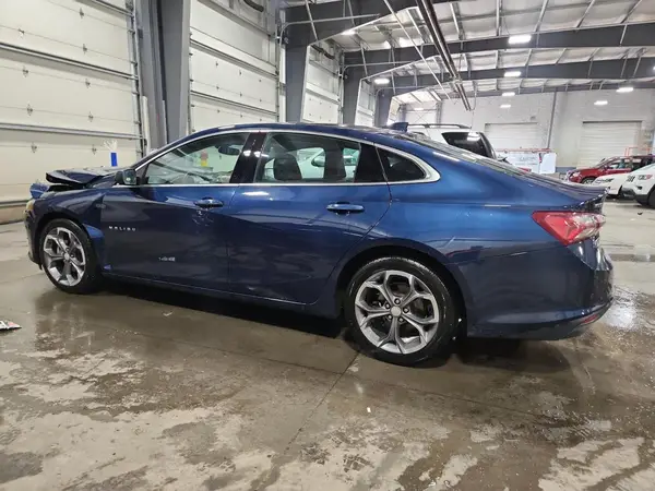 1G1ZD5ST0LF126417 2020 CHEVROLET MALIBU - Image 2