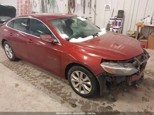 1G1ZD5ST0LF129561 2020 CHEVROLET MALIBU - Image 1
