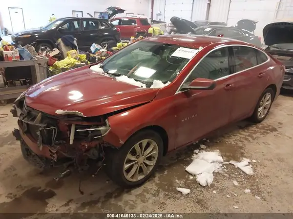 1G1ZD5ST0LF129561 2020 CHEVROLET MALIBU - Image 2