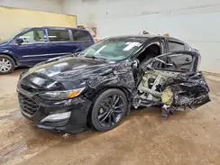 1G1ZD5ST0LF132542 2020 CHEVROLET MALIBU