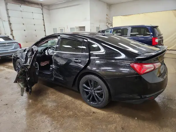 1G1ZD5ST0LF132542 2020 CHEVROLET MALIBU - Image 2