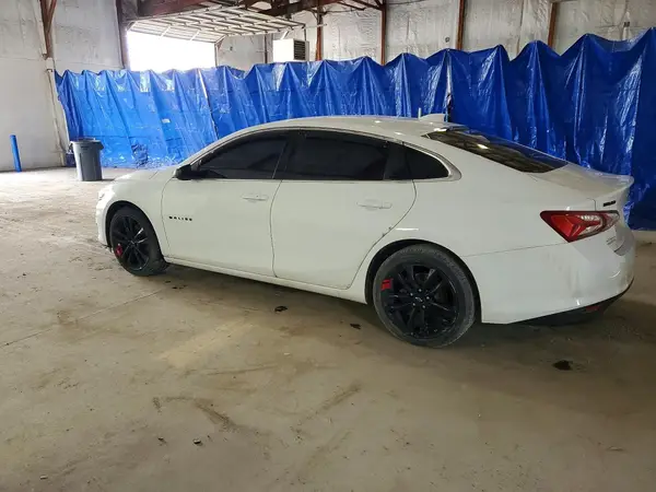 1G1ZD5ST0LF135344 2020 CHEVROLET MALIBU - Image 2