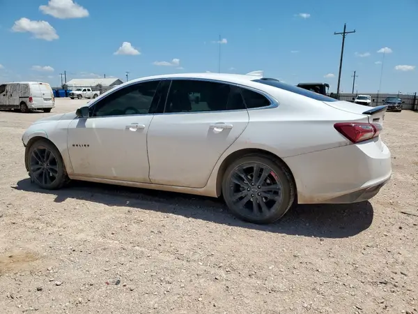1G1ZD5ST0LF137529 2020 CHEVROLET MALIBU - Image 2