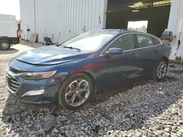 1G1ZD5ST0LF138275 2020 CHEVROLET MALIBU - Image 1