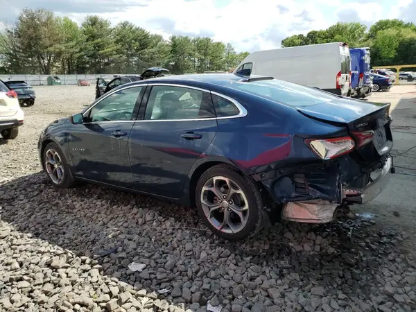 1G1ZD5ST0LF138275 2020 CHEVROLET MALIBU - Image 2