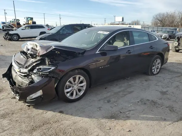 1G1ZD5ST0LF140754 2020 CHEVROLET MALIBU - Image 1