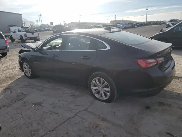 1G1ZD5ST0LF140754 2020 CHEVROLET MALIBU - Image 2