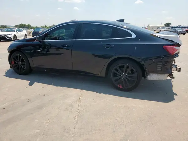 1G1ZD5ST0LF142990 2020 CHEVROLET MALIBU - Image 2