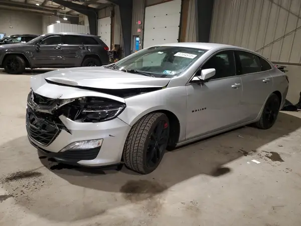 1G1ZD5ST0LF146232 2020 CHEVROLET MALIBU - Image 1