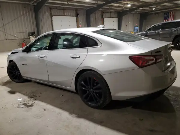 1G1ZD5ST0LF146232 2020 CHEVROLET MALIBU - Image 2