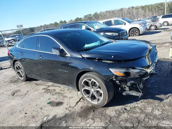 1G1ZD5ST0LF157408 2020 CHEVROLET MALIBU - Image 1