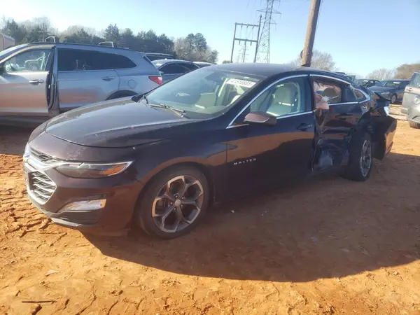1G1ZD5ST0LF157697 2020 CHEVROLET MALIBU - Image 1