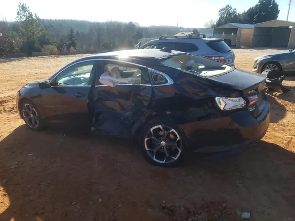 1G1ZD5ST0LF157697 2020 CHEVROLET MALIBU - Image 2