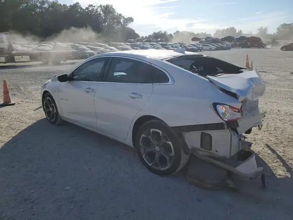 1G1ZD5ST0LF158252 2020 CHEVROLET MALIBU - Image 2