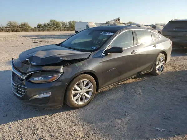 1G1ZD5ST0MF002102 2021 CHEVROLET MALIBU - Image 1