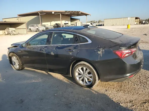 1G1ZD5ST0MF002102 2021 CHEVROLET MALIBU - Image 2