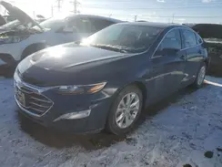 1G1ZD5ST0MF003430 2021 CHEVROLET MALIBU