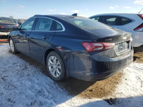 1G1ZD5ST0MF003430 2021 CHEVROLET MALIBU - Image 2