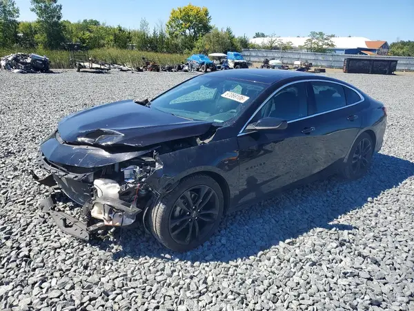 1G1ZD5ST0MF003461 2021 CHEVROLET MALIBU - Image 1